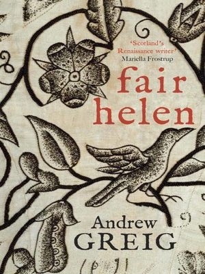 cover image of Fair Helen